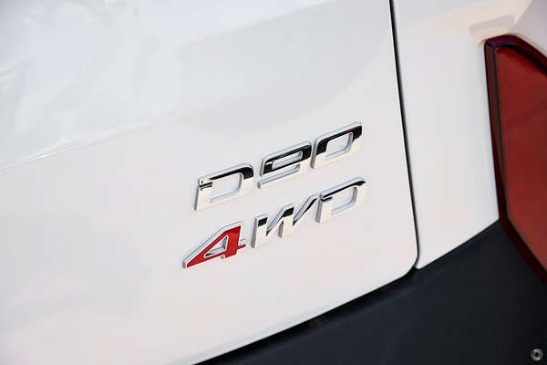 2025 LDV D90 Executive SV9A