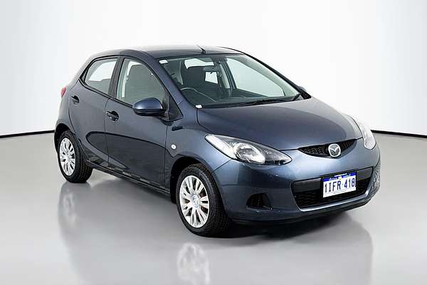 2009 Mazda 2 Neo DE Series 1