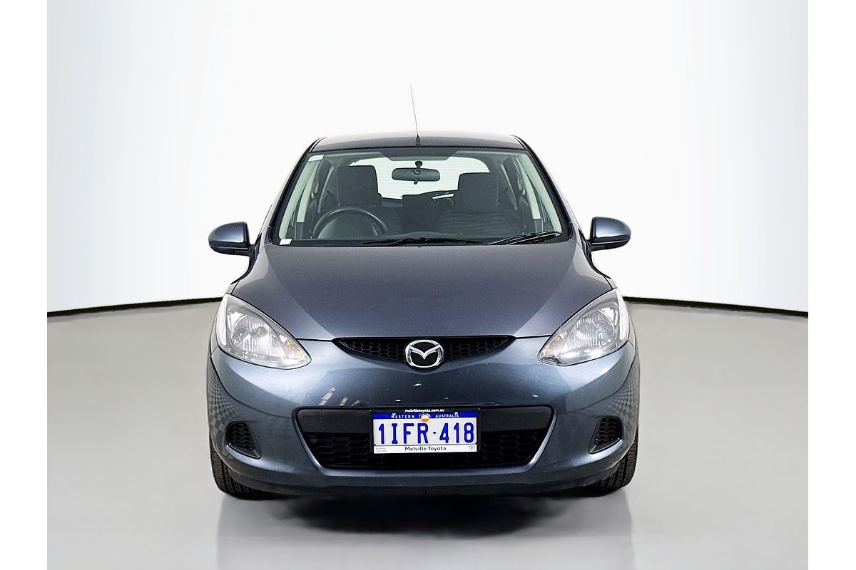 2009 Mazda 2 Neo DE Series 1