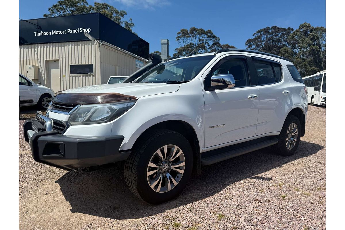 2016 Holden Trailblazer LTZ RG