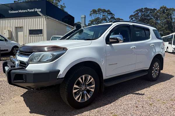 2016 Holden Trailblazer LTZ RG