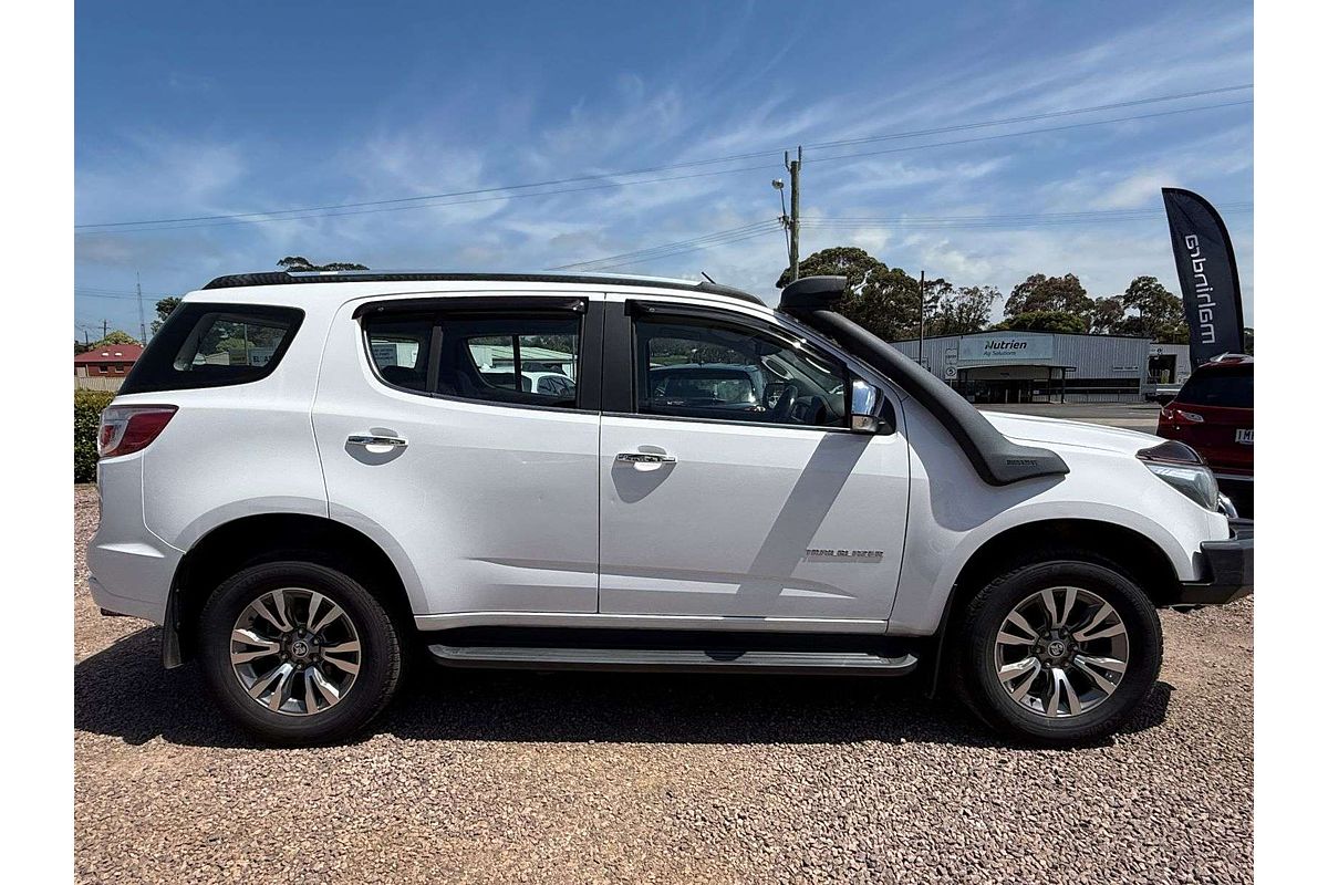 2016 Holden Trailblazer LTZ RG