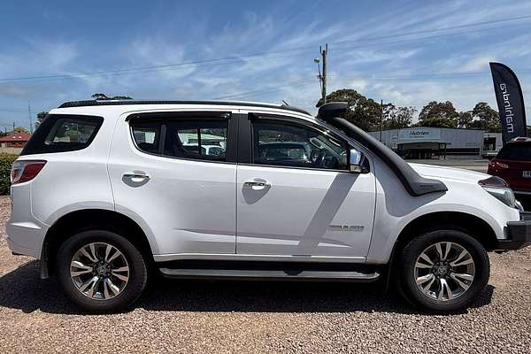 2016 Holden Trailblazer LTZ RG