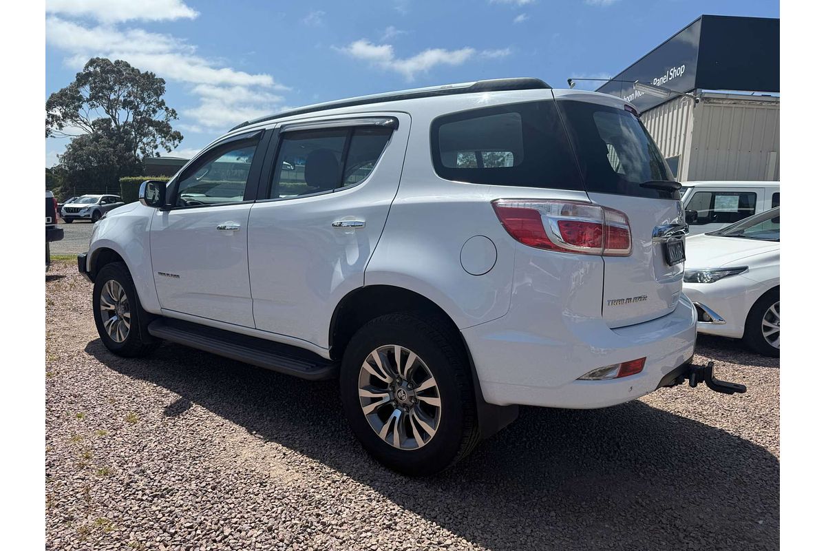 2016 Holden Trailblazer LTZ RG