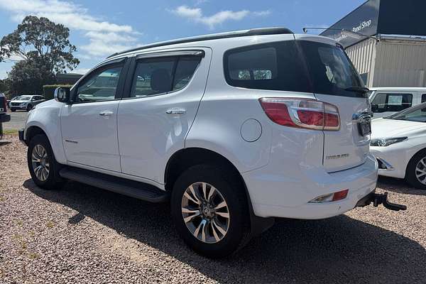 2016 Holden Trailblazer LTZ RG