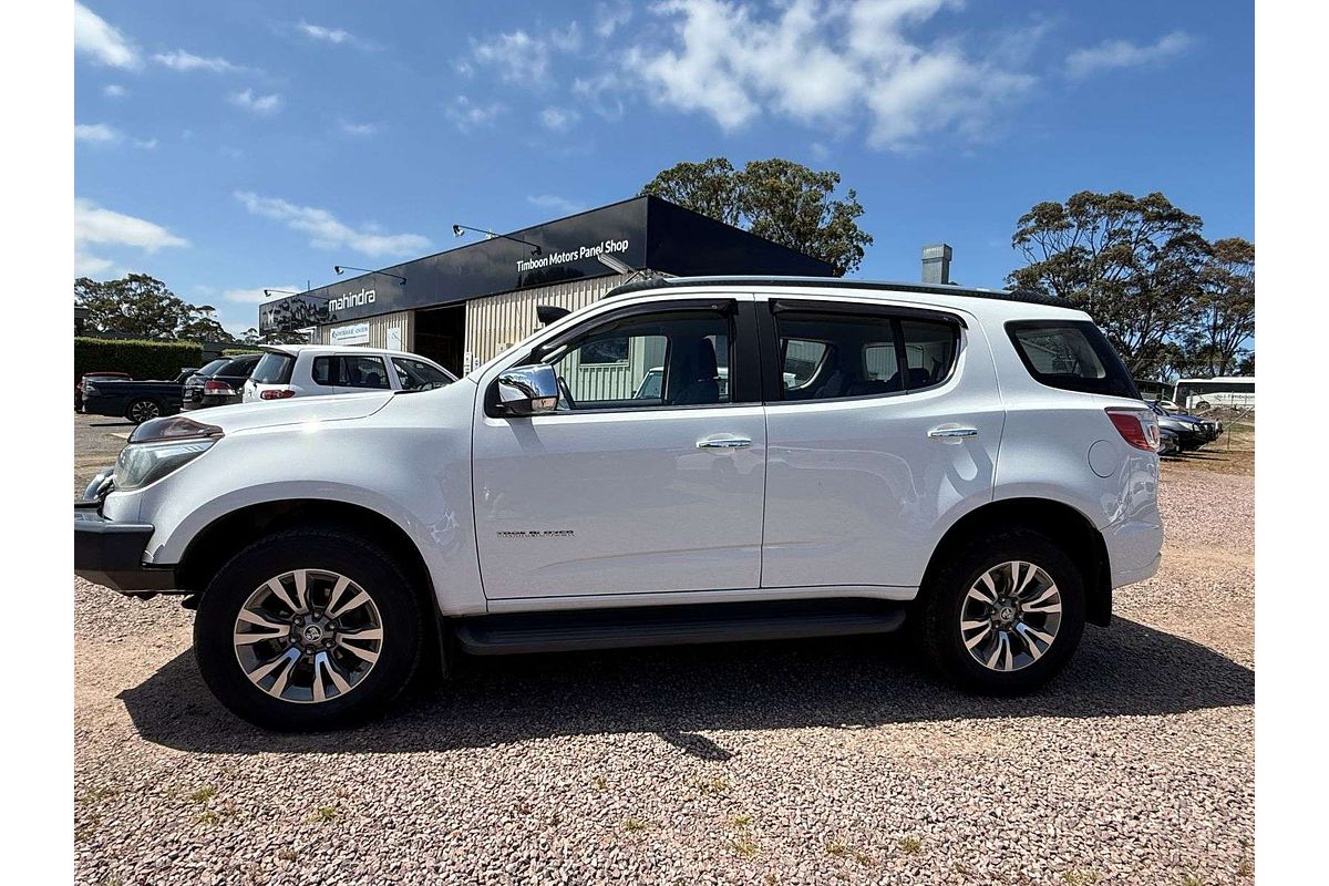 2016 Holden Trailblazer LTZ RG