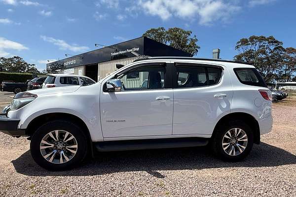 2016 Holden Trailblazer LTZ RG