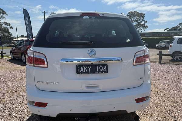 2016 Holden Trailblazer LTZ RG