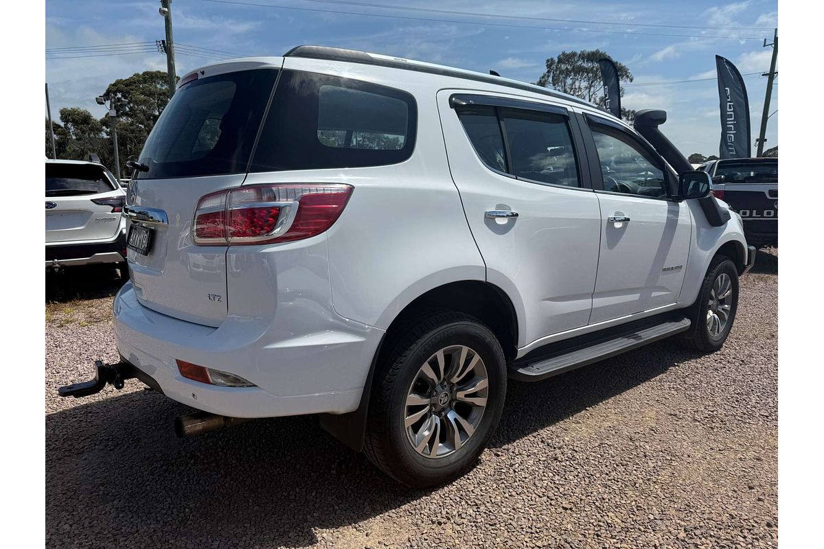 2016 Holden Trailblazer LTZ RG