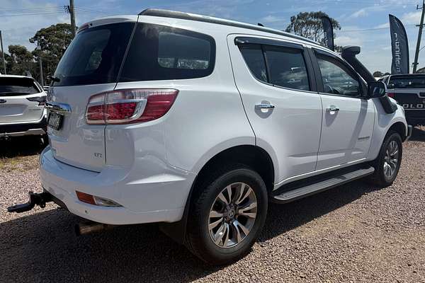 2016 Holden Trailblazer LTZ RG