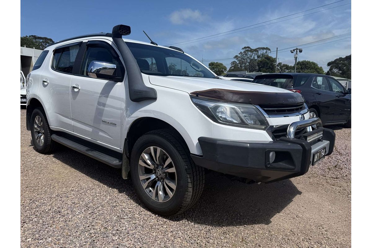 2016 Holden Trailblazer LTZ RG