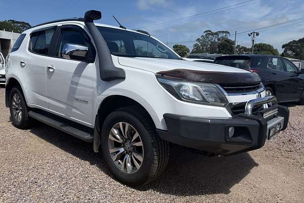 2016 Holden Trailblazer LTZ RG