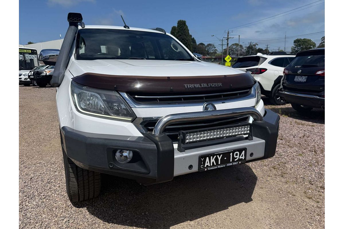 2016 Holden Trailblazer LTZ RG