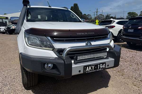 2016 Holden Trailblazer LTZ RG