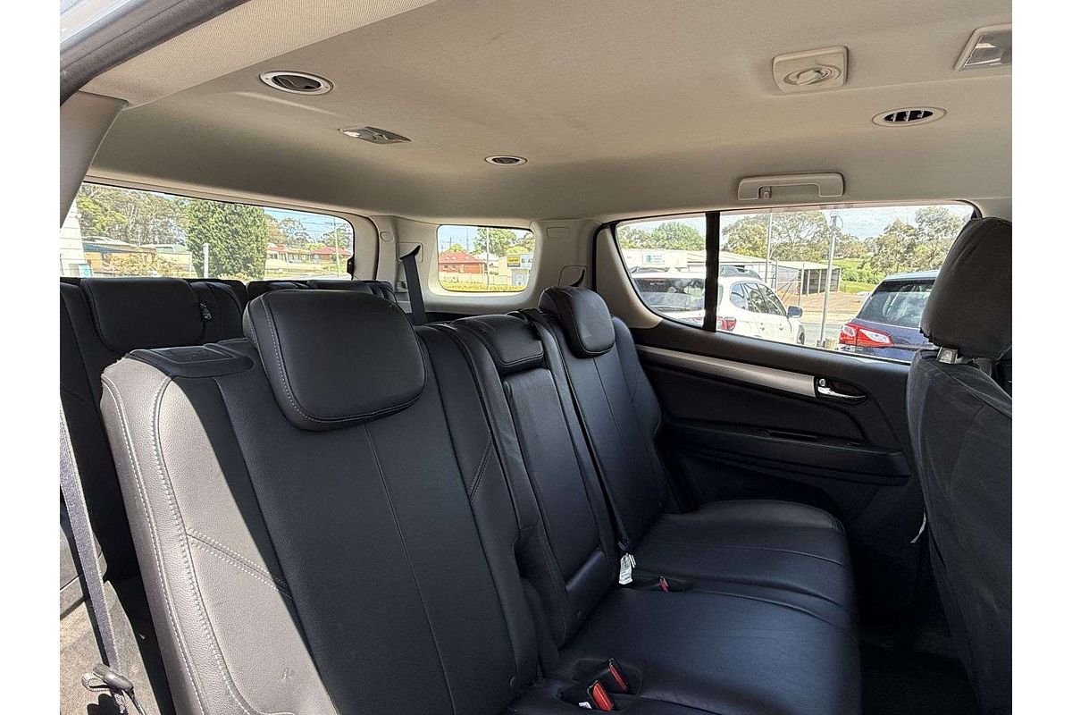 2016 Holden Trailblazer LTZ RG