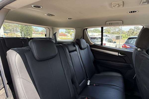 2016 Holden Trailblazer LTZ RG