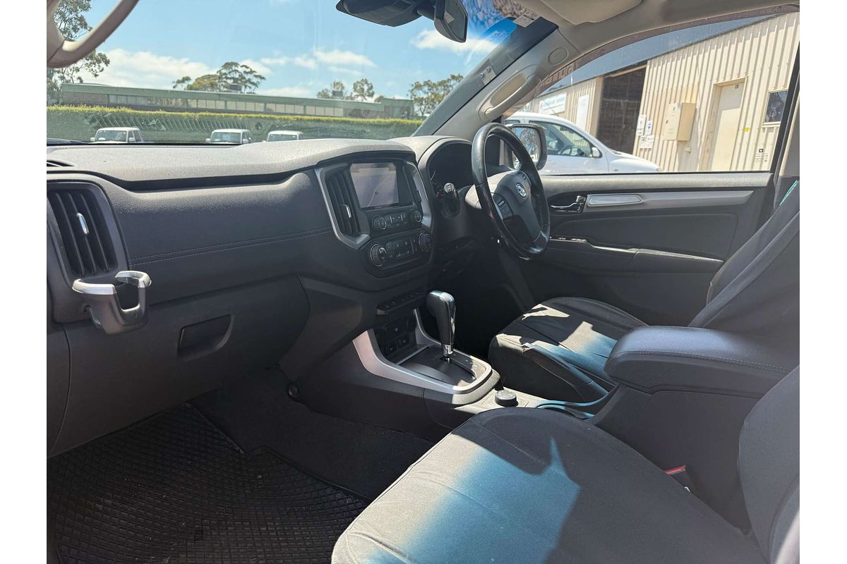 2016 Holden Trailblazer LTZ RG