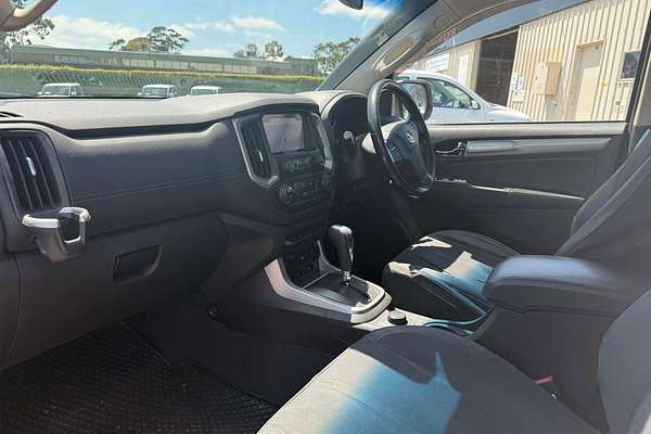 2016 Holden Trailblazer LTZ RG