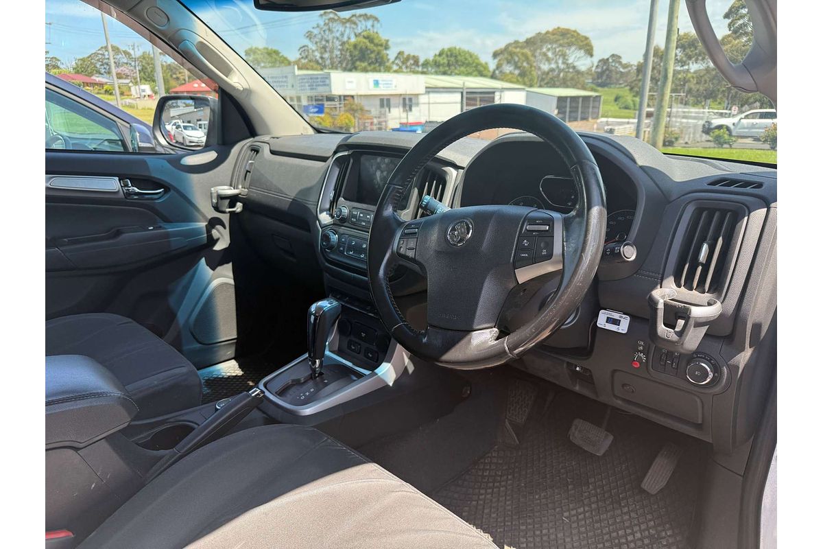 2016 Holden Trailblazer LTZ RG