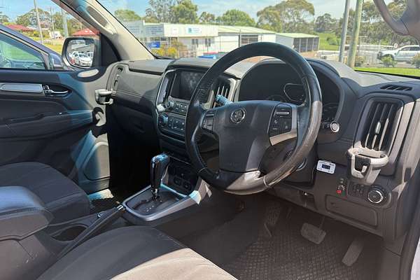 2016 Holden Trailblazer LTZ RG