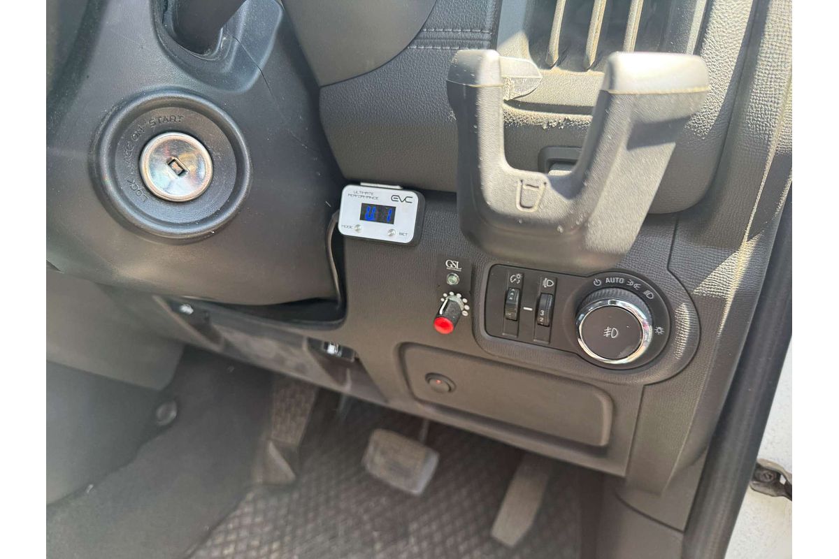 2016 Holden Trailblazer LTZ RG