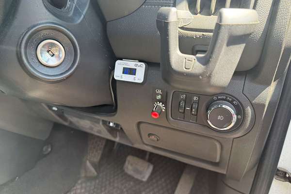 2016 Holden Trailblazer LTZ RG