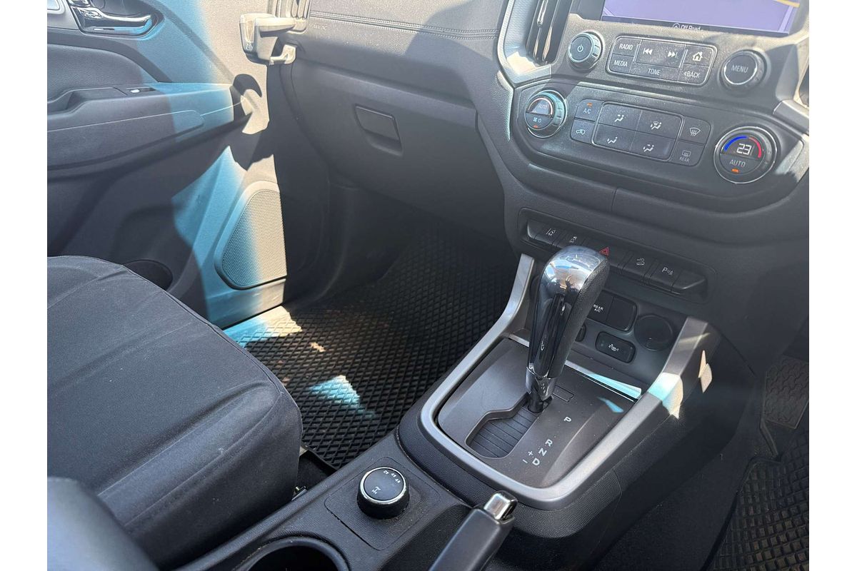 2016 Holden Trailblazer LTZ RG