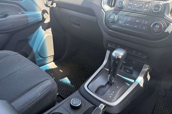 2016 Holden Trailblazer LTZ RG