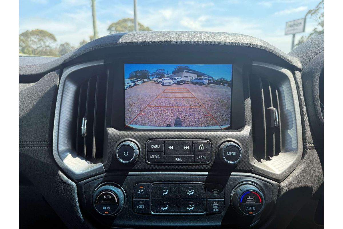 2016 Holden Trailblazer LTZ RG