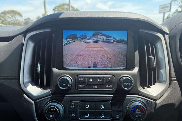 2016 Holden Trailblazer LTZ RG