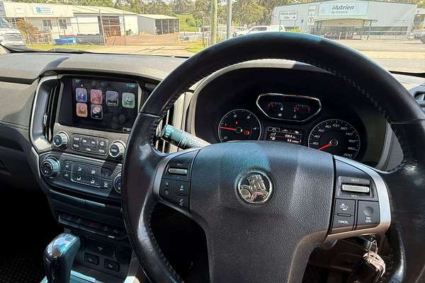 2016 Holden Trailblazer LTZ RG