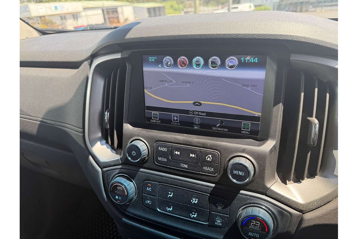 2016 Holden Trailblazer LTZ RG