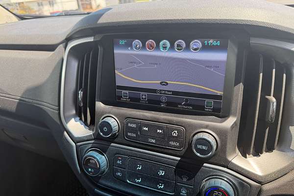 2016 Holden Trailblazer LTZ RG