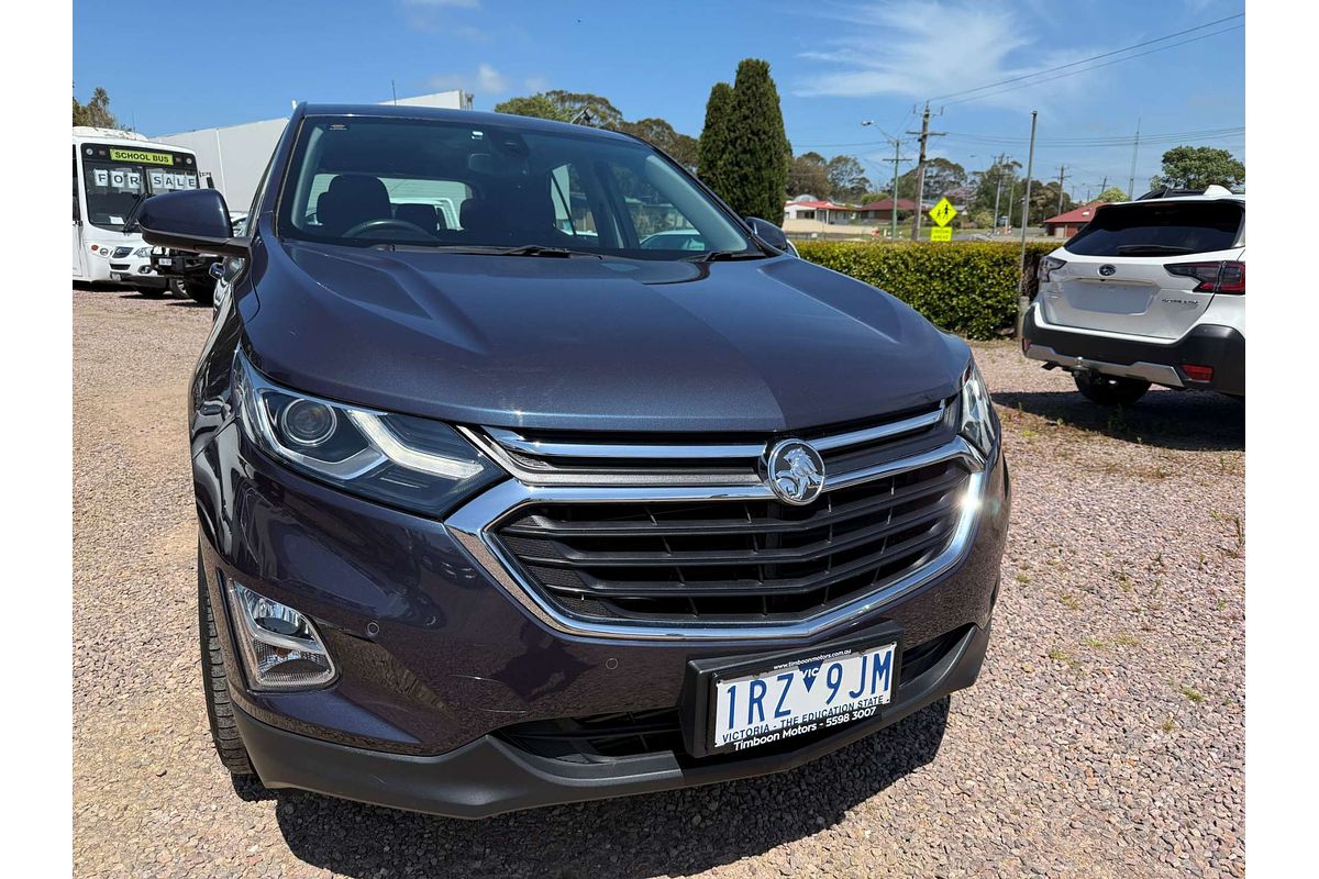2018 Holden Equinox LT EQ