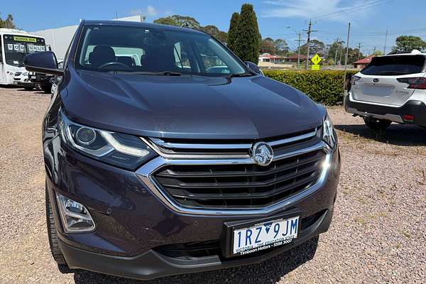 2018 Holden Equinox LT EQ