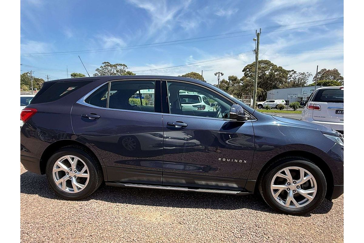 2018 Holden Equinox LT EQ