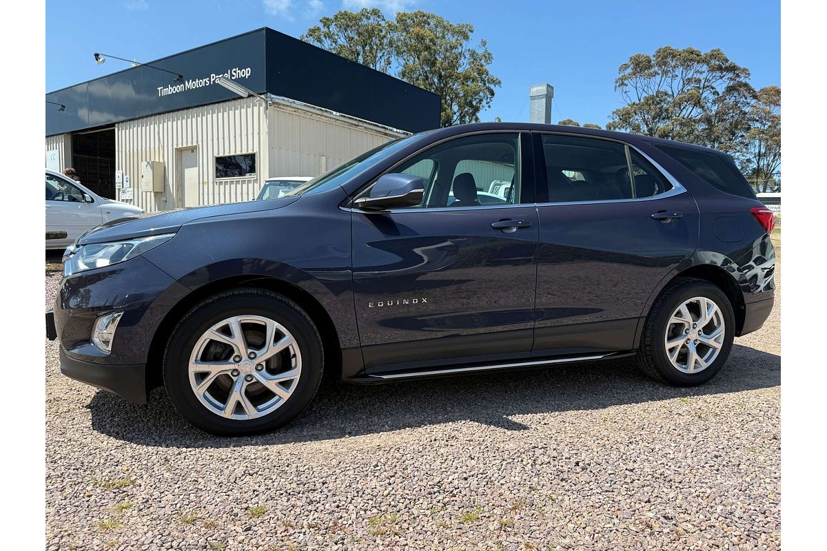 2018 Holden Equinox LT EQ
