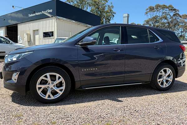 2018 Holden Equinox LT EQ