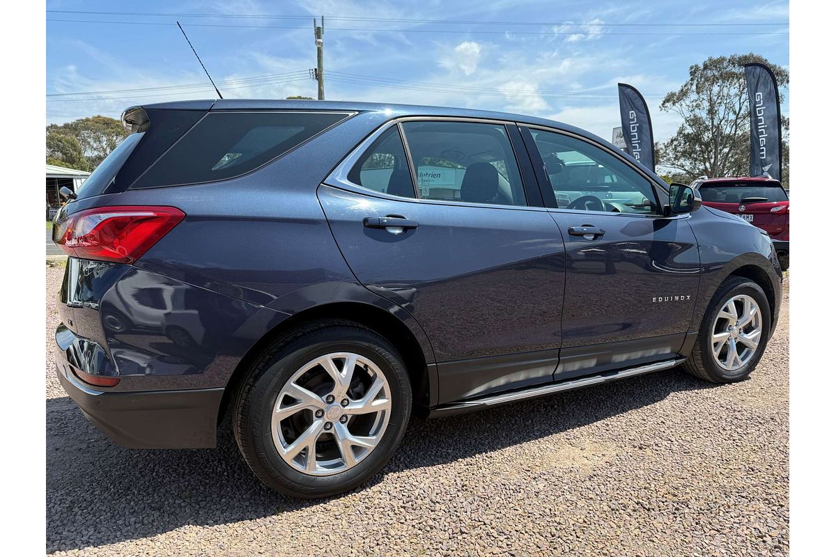 2018 Holden Equinox LT EQ
