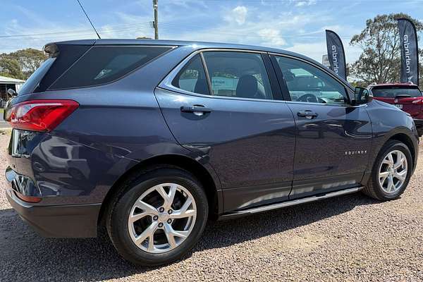 2018 Holden Equinox LT EQ