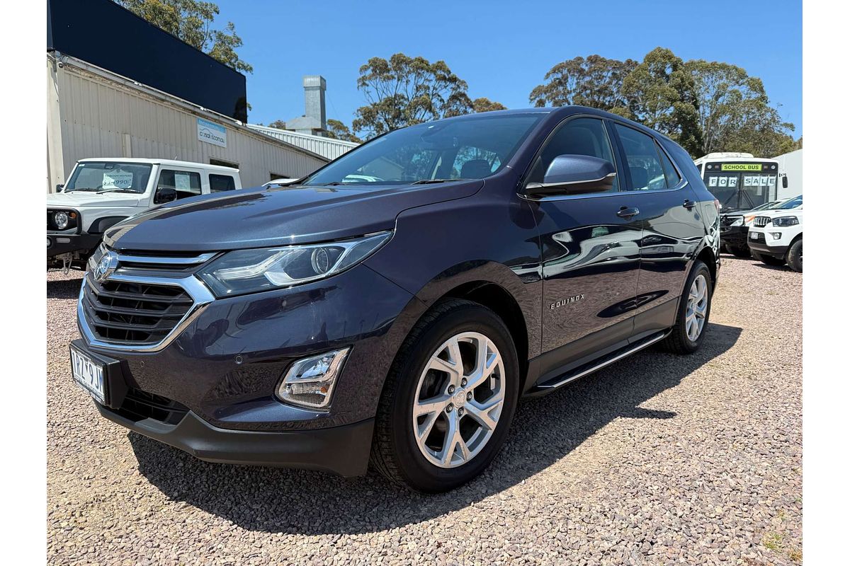 2018 Holden Equinox LT EQ