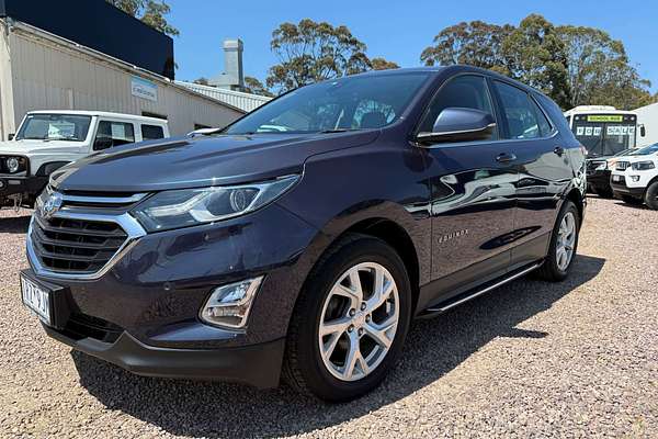 2018 Holden Equinox LT EQ