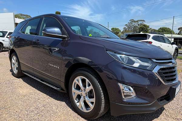 2018 Holden Equinox LT EQ