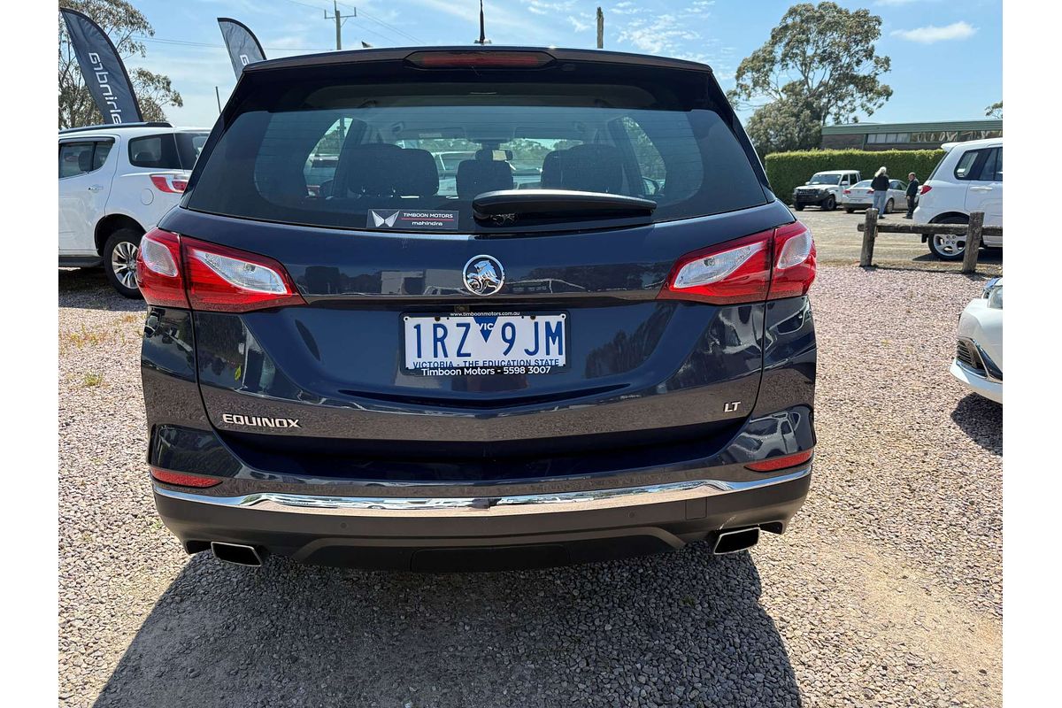 2018 Holden Equinox LT EQ
