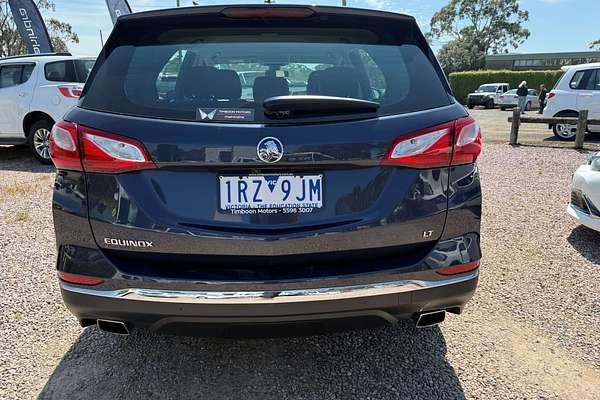 2018 Holden Equinox LT EQ