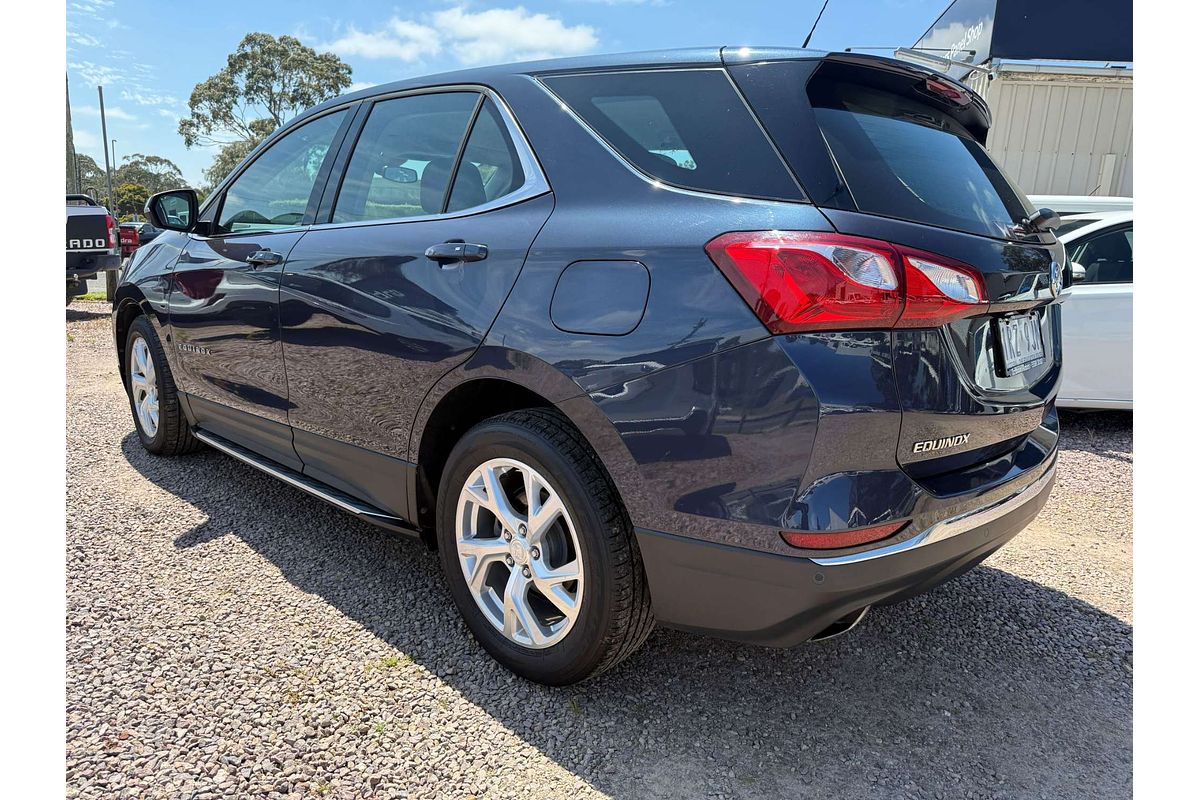 2018 Holden Equinox LT EQ