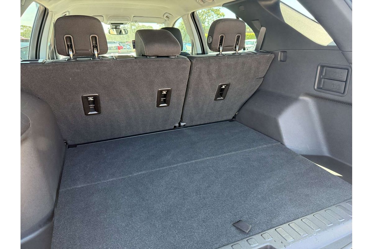 2018 Holden Equinox LT EQ