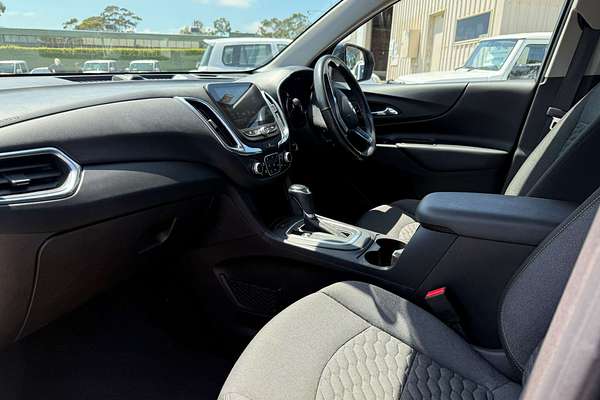 2018 Holden Equinox LT EQ