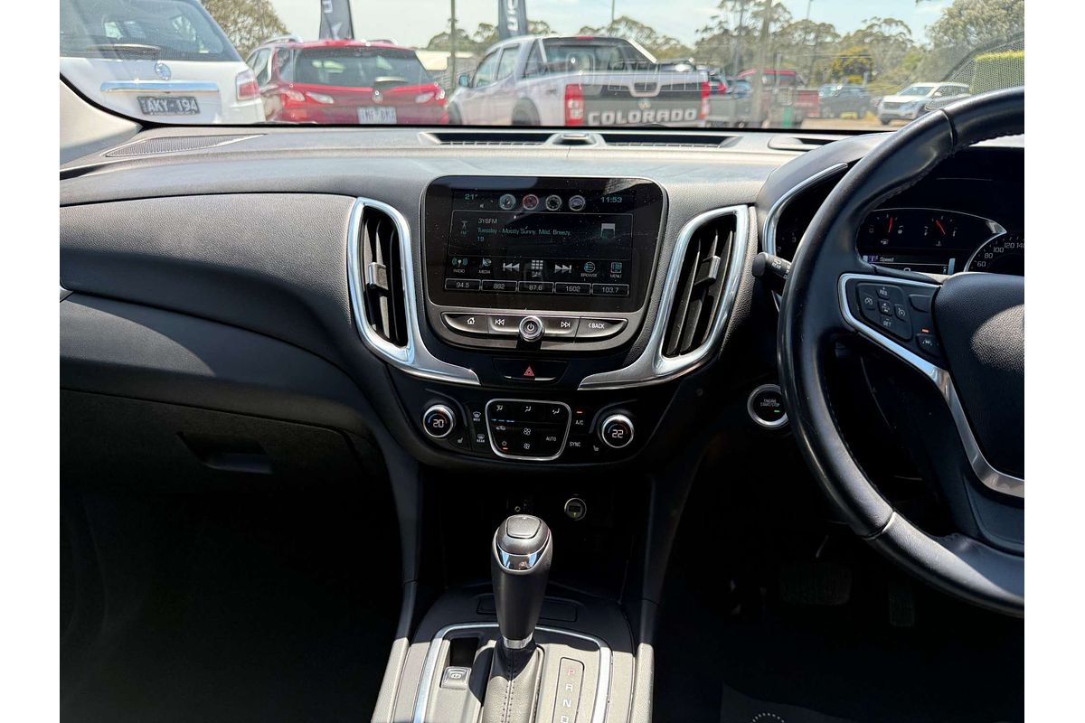2018 Holden Equinox LT EQ