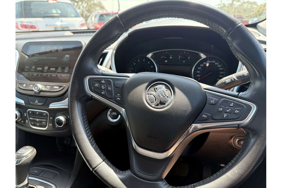 2018 Holden Equinox LT EQ